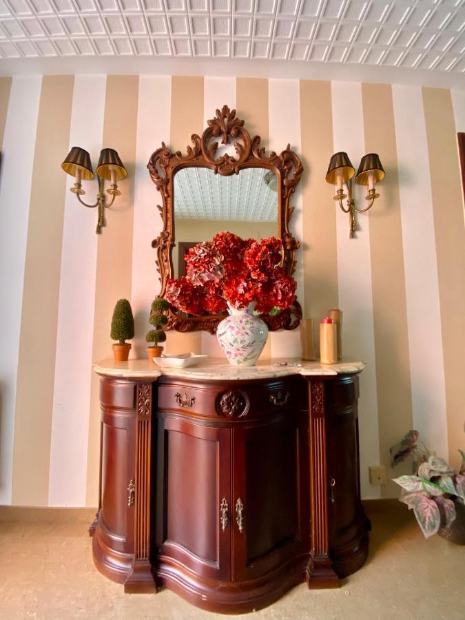 Casa Palmiras Villa Marin Bagian luar foto