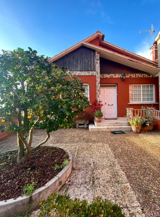 Casa Palmiras Villa Marin Bagian luar foto