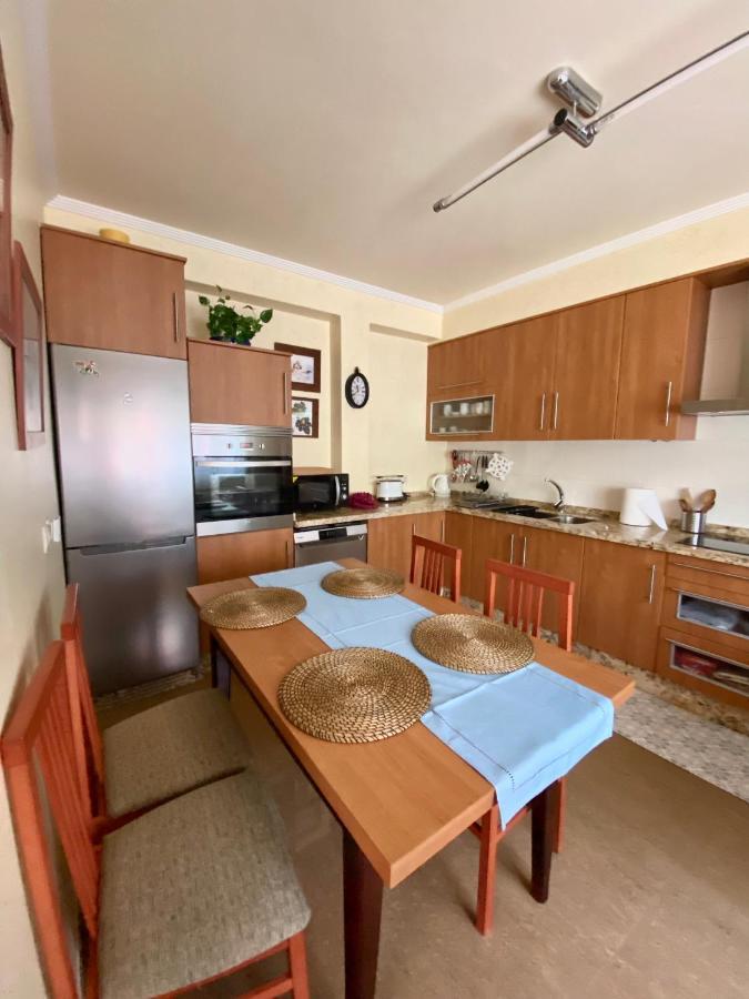 Casa Palmiras Villa Marin Bagian luar foto
