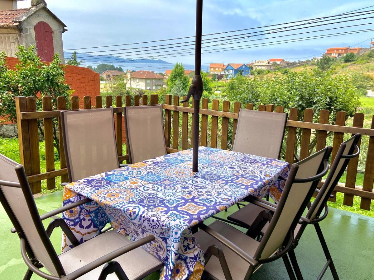 Casa Palmiras Villa Marin Bagian luar foto