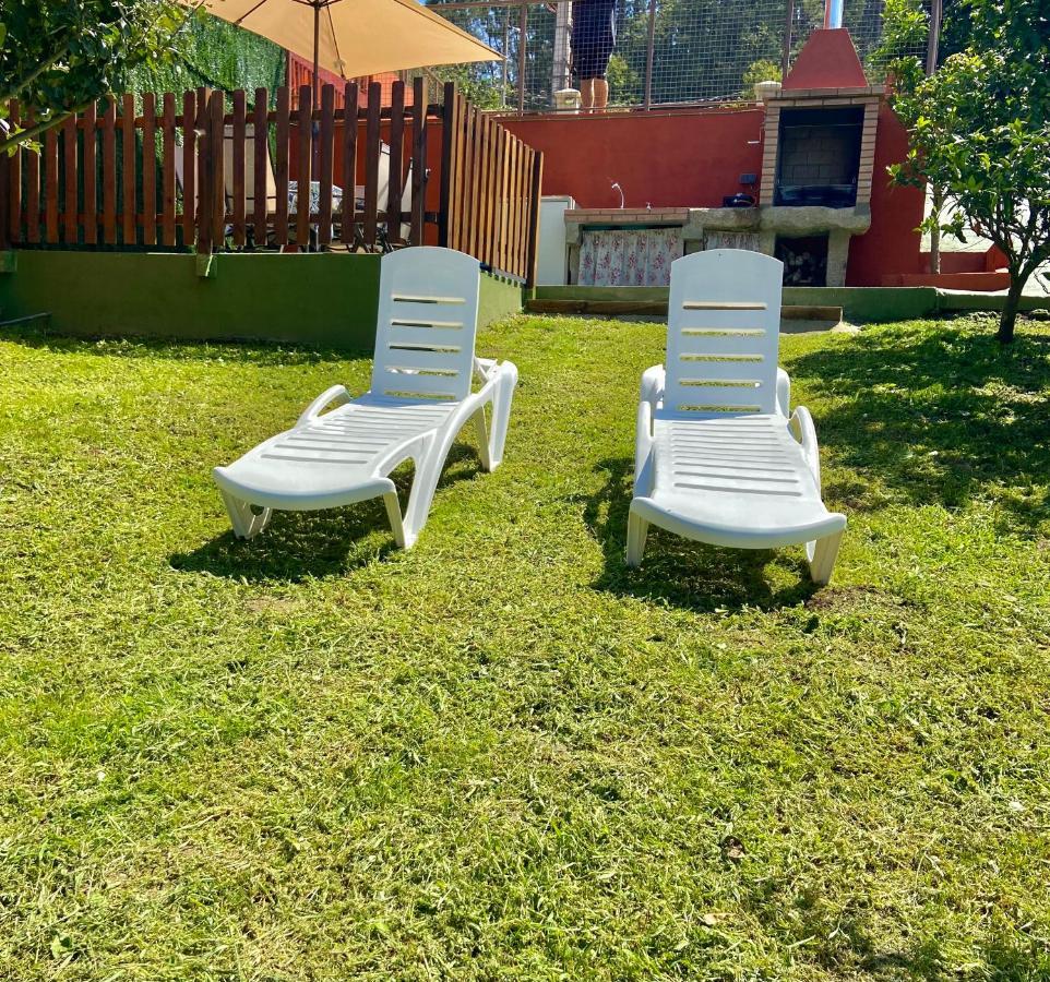 Casa Palmiras Villa Marin Bagian luar foto