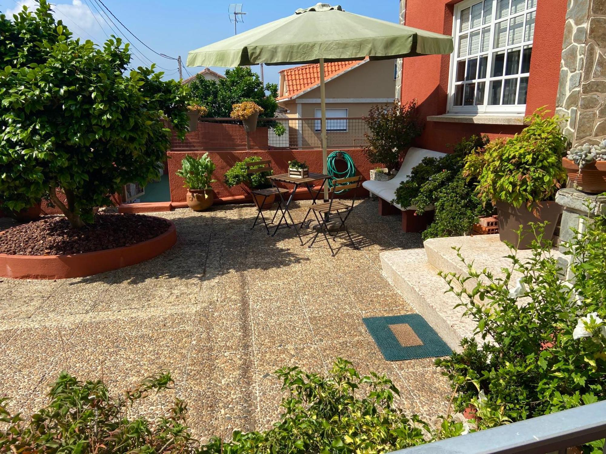 Casa Palmiras Villa Marin Bagian luar foto